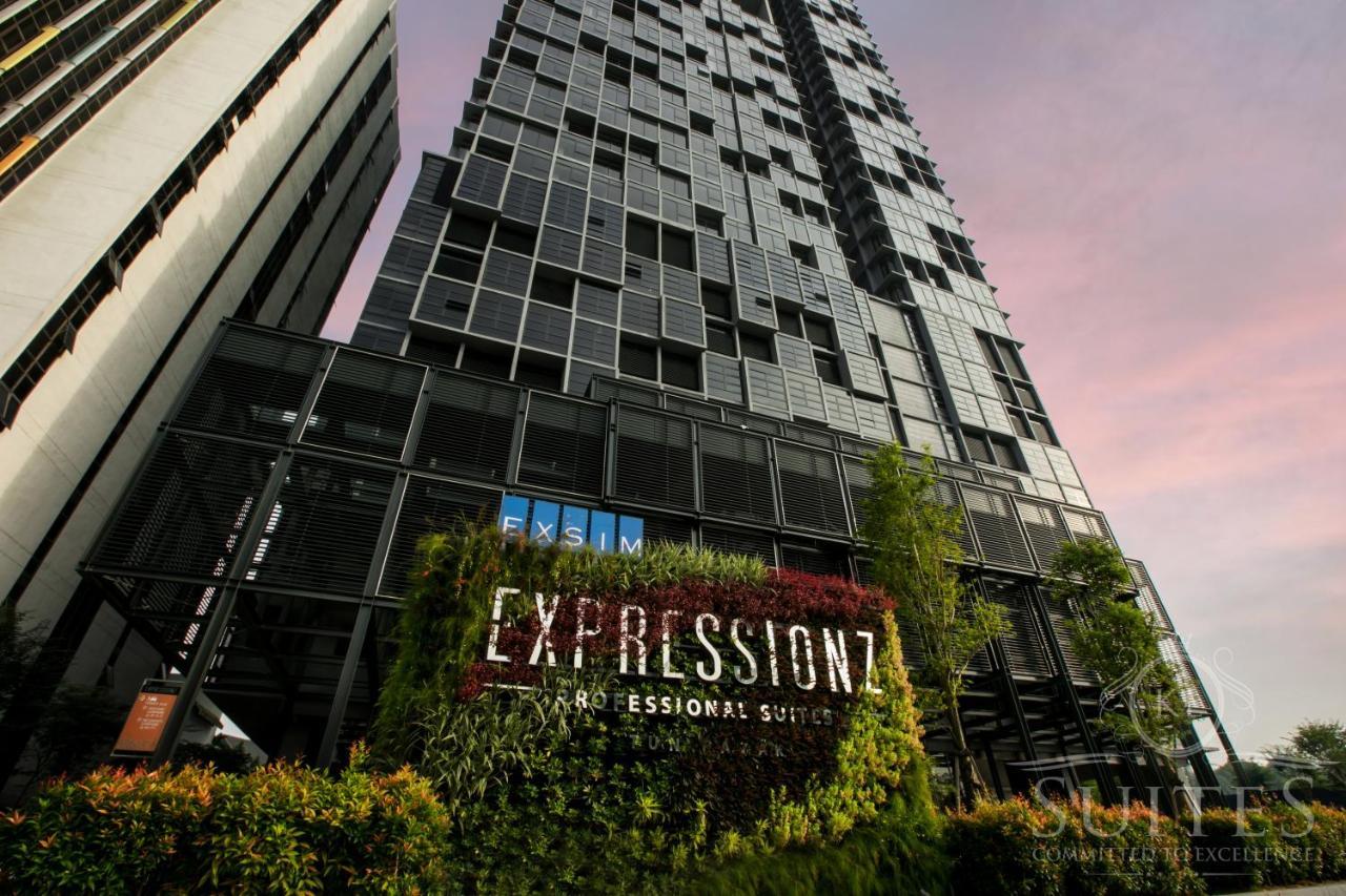 Expressionz By Kl Suites Kuala Lumpur Bagian luar foto